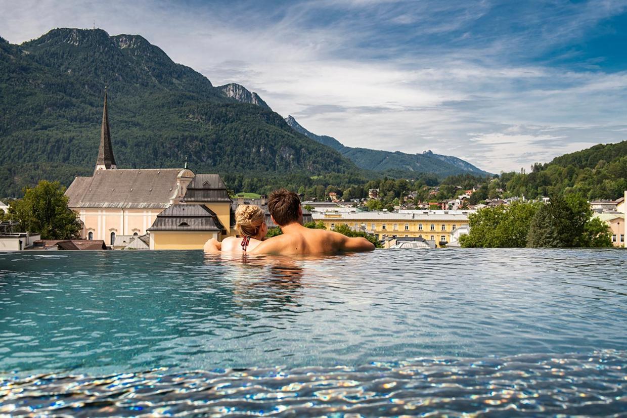 Eurothermenresort Bad Ischl Εξωτερικό φωτογραφία