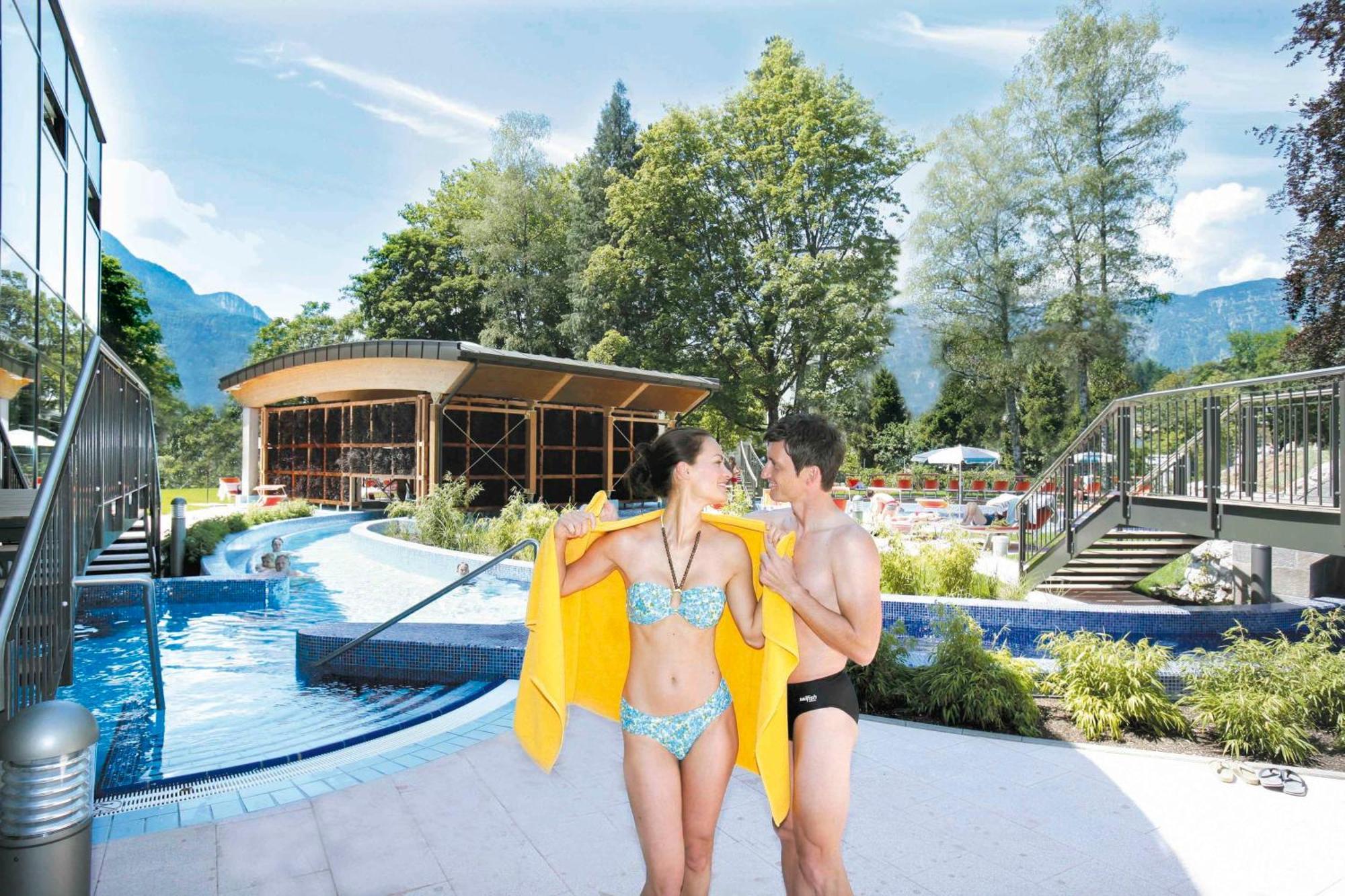 Eurothermenresort Bad Ischl Εξωτερικό φωτογραφία