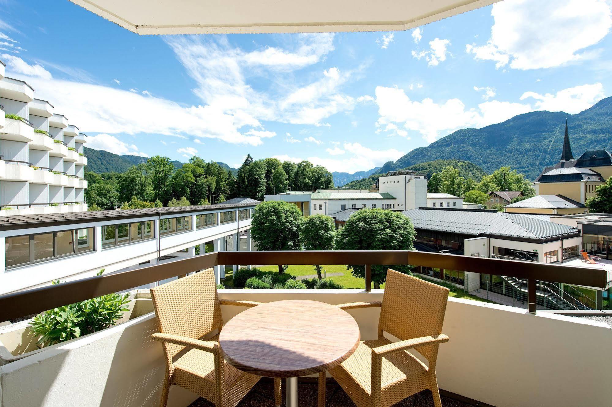 Eurothermenresort Bad Ischl Εξωτερικό φωτογραφία