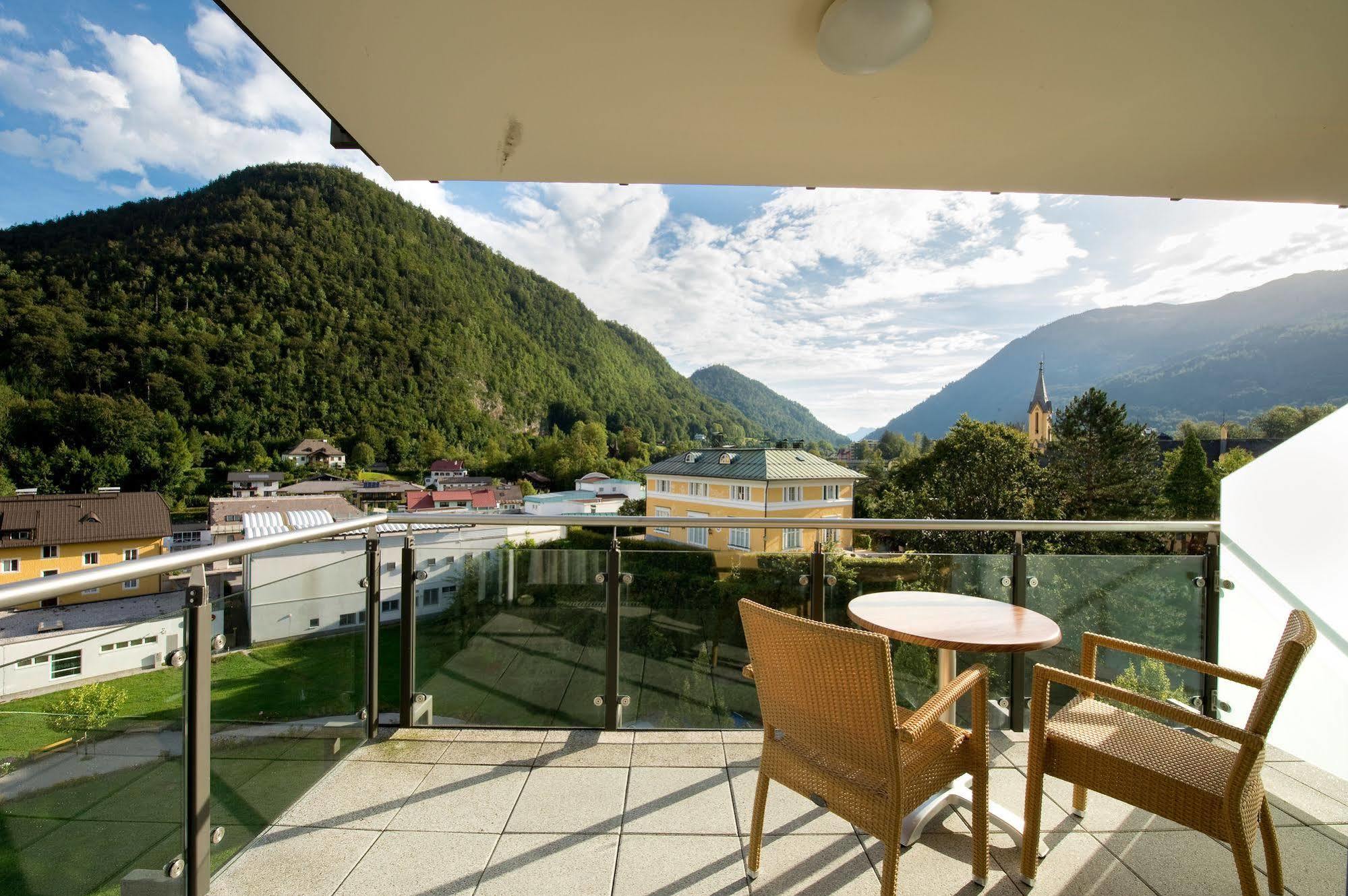 Eurothermenresort Bad Ischl Εξωτερικό φωτογραφία