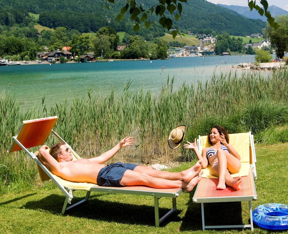 Eurothermenresort Bad Ischl Εξωτερικό φωτογραφία